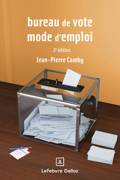 Picture of Bureau de vote : mode d'emploi. 2e éd.