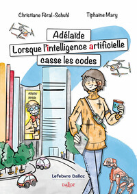 Image de Adelaïde. Lorsque l'Intelligence Artificielle casse les codes