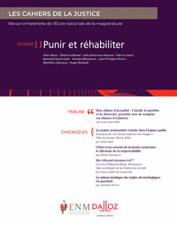 Picture of Les Cahiers de la justice 2/2023