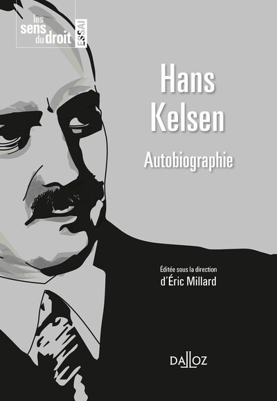 Picture of Hans Kelsen - Autobiographie