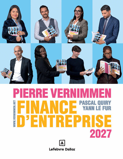 Image de Finance d'entreprise 2027. 25e éd.