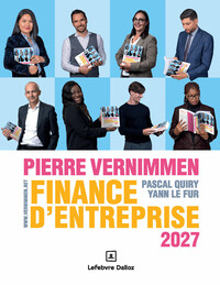 Image de Finance d'entreprise 2027. 25e éd.