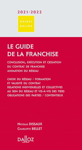 Image de Le guide de la franchise 2021/22
