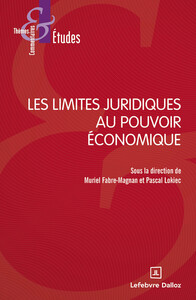 Picture of Les limites juridiques au pouvoir économique