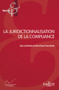 Picture of La juridictionnalisation de la compliance