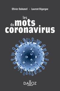 Picture of Les mots du coronavirus