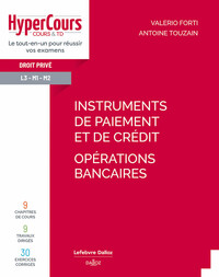 Picture of Instruments de paiement et de crédit - Opérations bancaires
