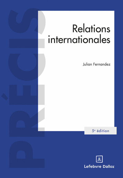 Image de Relations internationales. 5e éd.