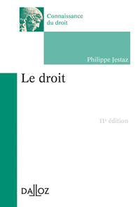 Picture of Le droit. 11e éd.