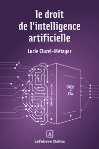 Image de Le droit de l'intelligence artificielle