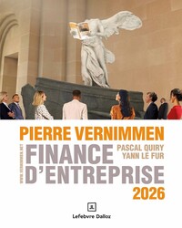 Image de Finance d'entreprise 2026. 24e éd.
