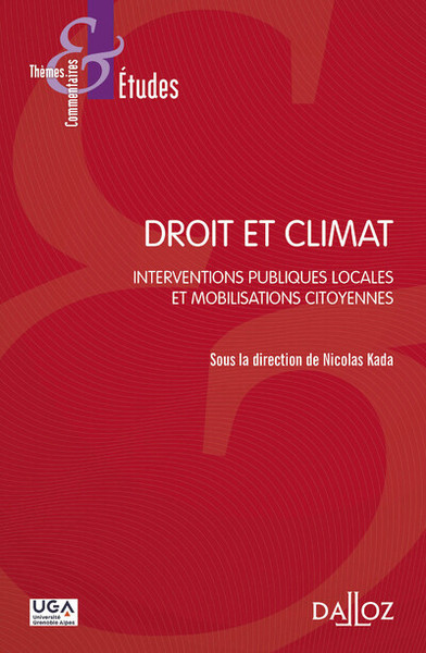 Picture of Droit et Climat - Interventions publiques locales et mobilisations citoyennes - Interventions publiques locales et mobilisations cit