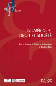 Picture of Droit, société et numérique