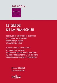 Picture of Le guide de la franchise 2023/24