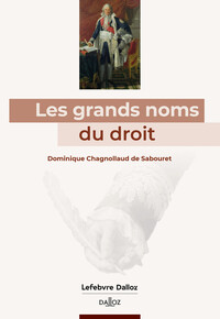 Picture of Les grands noms du droit