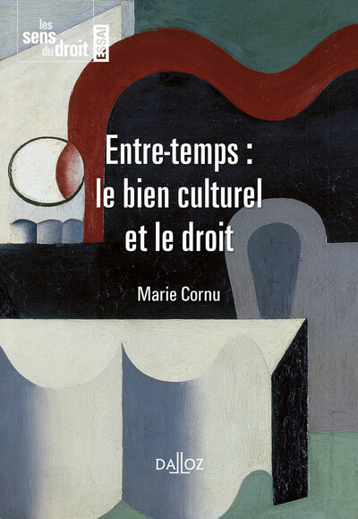 Picture of Entre-temps : le bien culturel et le droit
