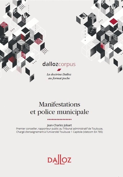 Picture of Manifestations et police municipale