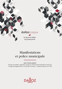 Picture of Manifestations et police municipale