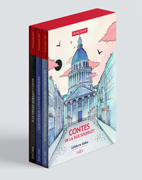 Picture of Coffret - Contes de la rue Soufflot