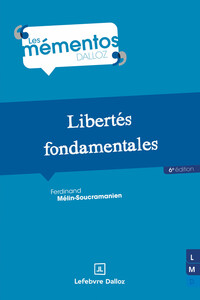 Image de Libertés fondamentales. 6e éd.