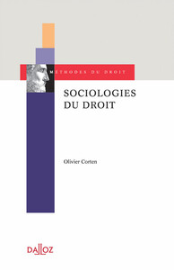 Picture of Sociologies du droit