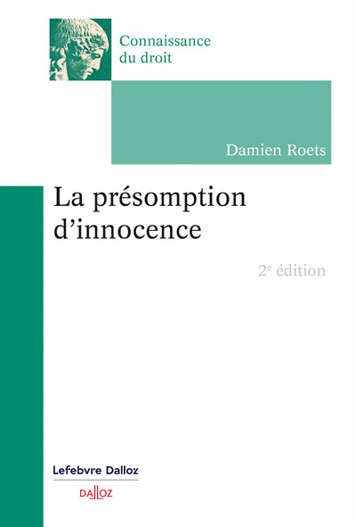 Image de La présomption d'innocence 2ed