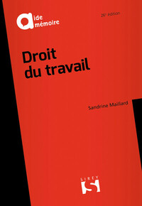 Picture of Droit du travail. 26e éd.