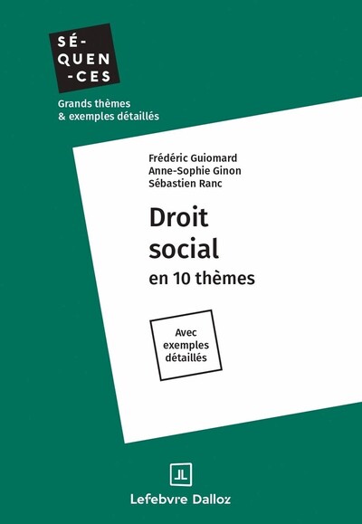 Picture of Droit social