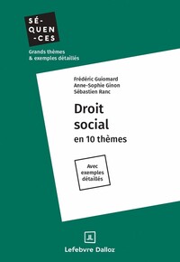 Picture of Droit social