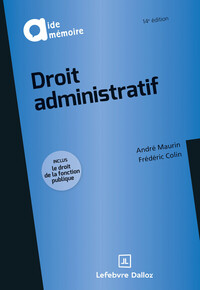 Image de Droit administratif. 14e éd.
