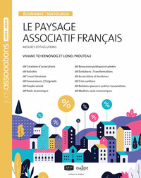 Image de Le paysage associatif français 4ed