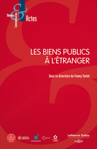 Picture of Les biens publics à l'étranger