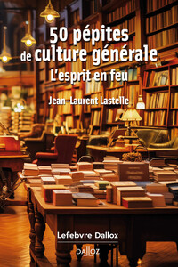 Image de 50 pépites de culture générale