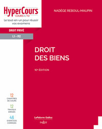 Picture of Droit des biens. 10e éd.