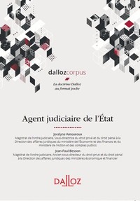 Picture of Agent judiciaire de l'État