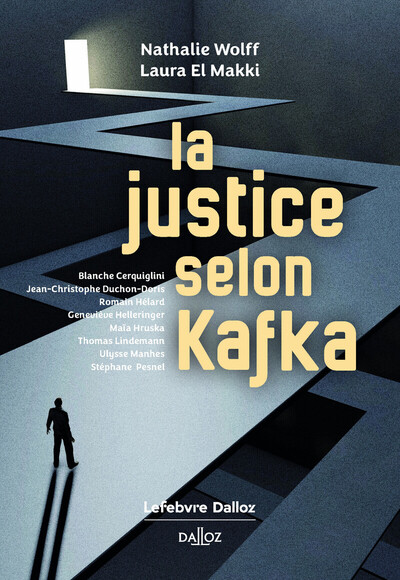 Picture of La justice selon Kafka