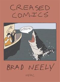 Picture of Creased Comics /anglais
