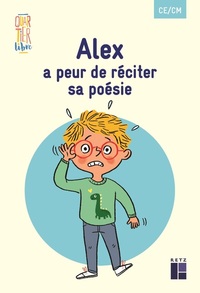 Picture of Pack de 5 exemplaires - Quartier libre : Alex a peur de réciter sa poésie - CE-CM