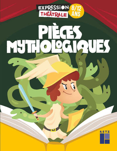 Image de Pièces mythologiques 8/12 ans