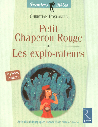 Image de IAD - Petit Chaperon Rouge - Les explo-rateurs