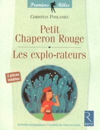 Image de IAD - Petit Chaperon Rouge - Les explo-rateurs