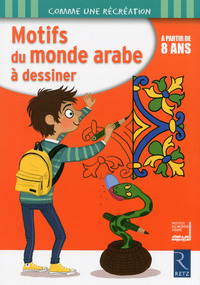Picture of Motifs du monde arabe à dessiner
