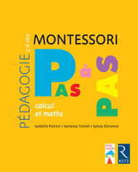 Picture of Pédagogie Montessori Le calcul et les maths 3-6 ans