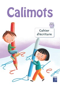 Image de Calimots - Cahier d'écriture