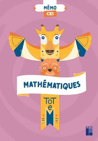 Picture of Totem - Mathématiques CE1 - Mémo