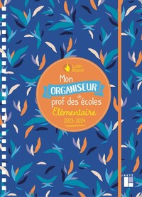 Image de Mon organiseur de prof des écoles élémentaire 2023-2024