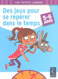 Picture of Des jeux pour se repérer dans le temps