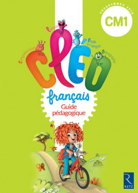 Image de CLEO CM1 guide pédagogique + CD-Rom