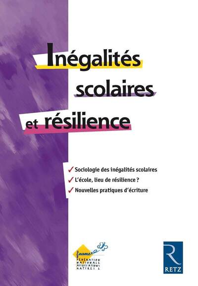 Picture of Inégalités scolaires et résilience