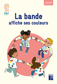 Picture of Quartier libre : La bande affiche ses couleurs CE-CM - Pack de 5